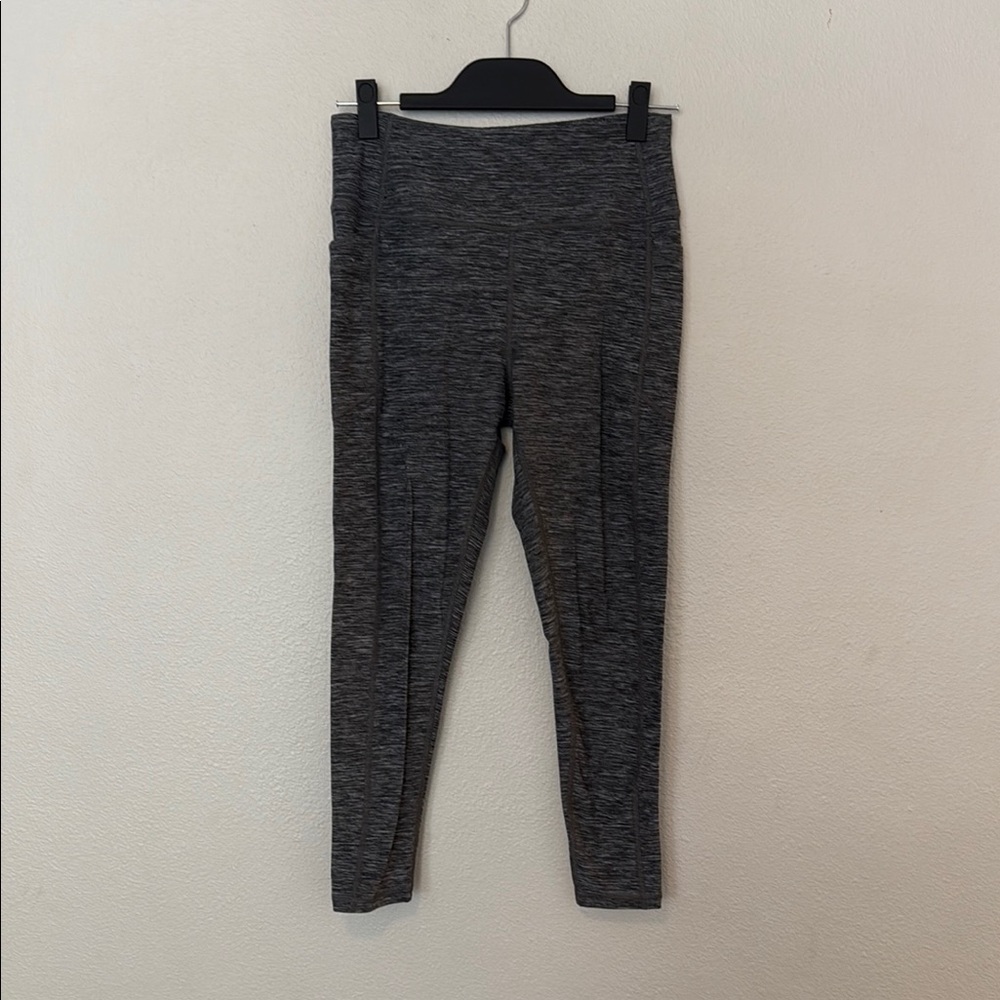 Victoria's Secret Heathered Gray Leggings